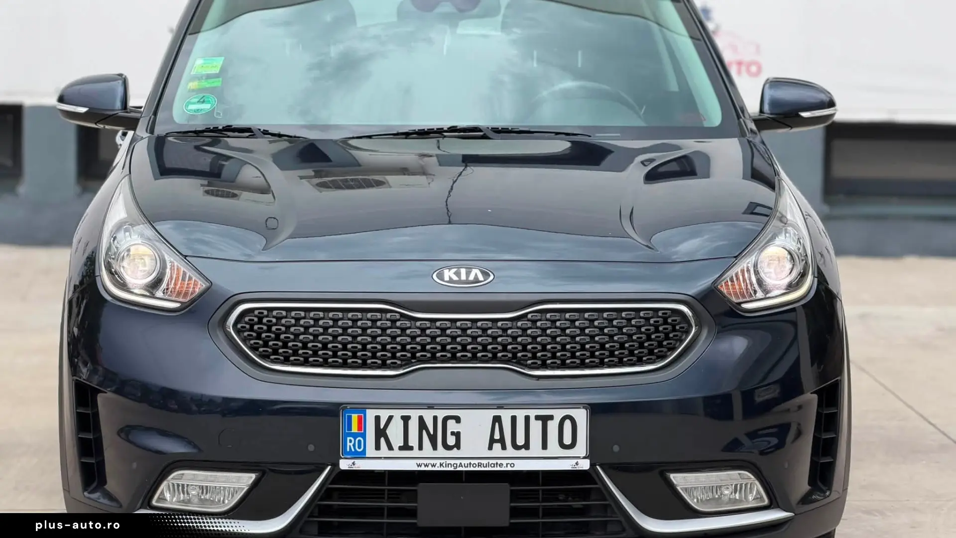 Kia Niro 1.6 GDI 2WD Aut. Spirit