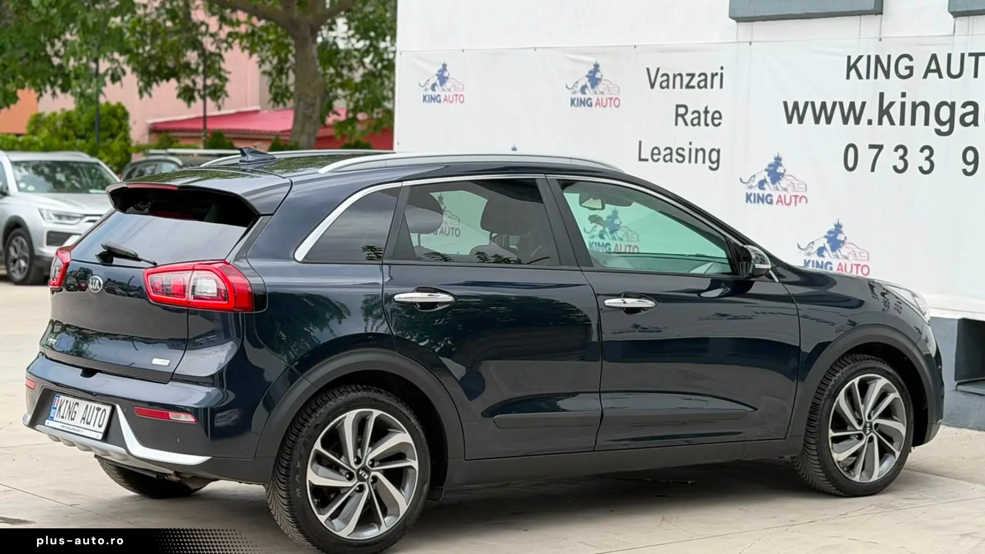 Kia Niro 1.6 GDI 2WD Aut. Spirit