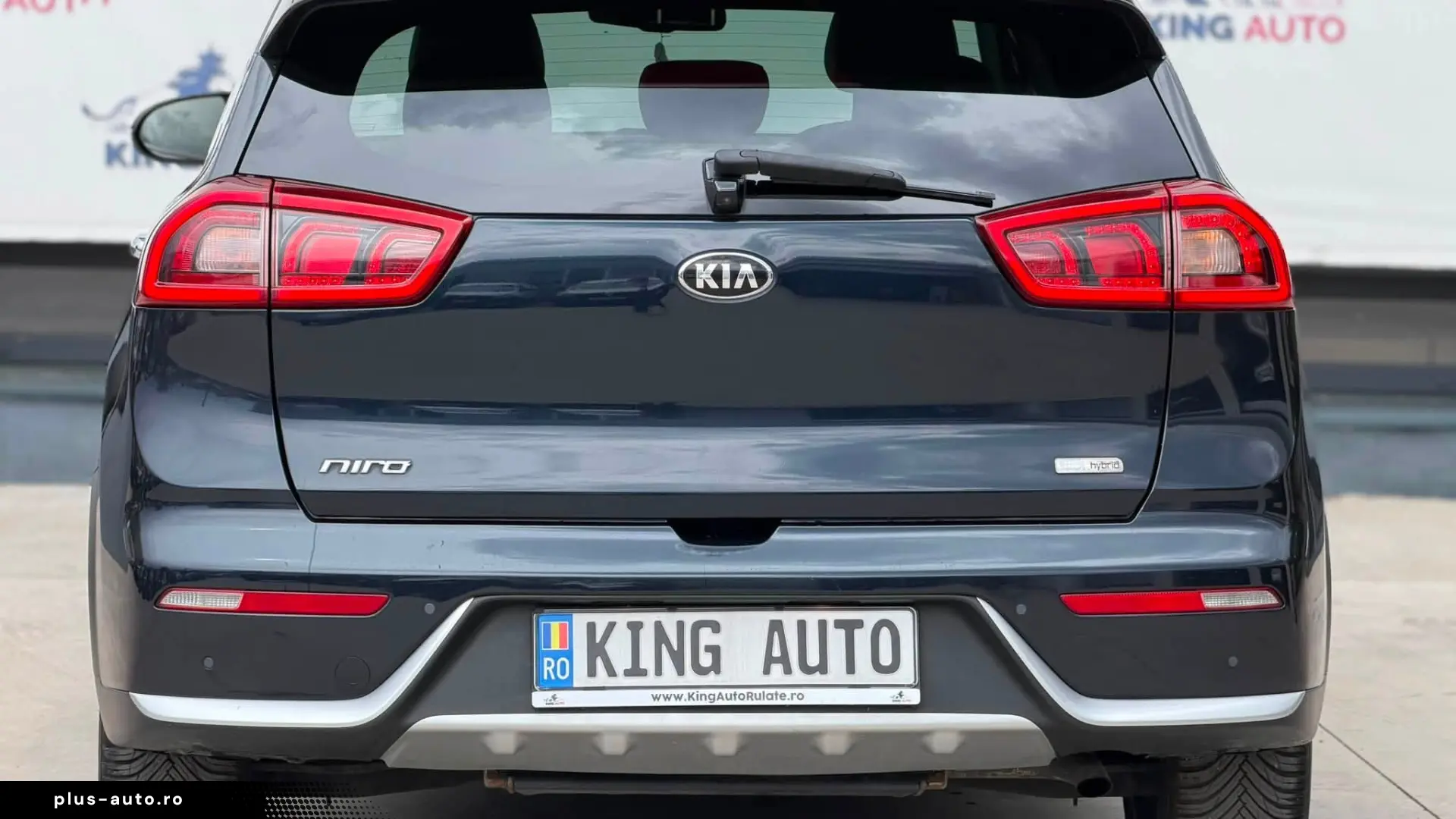 Kia Niro 1.6 GDI 2WD Aut. Spirit