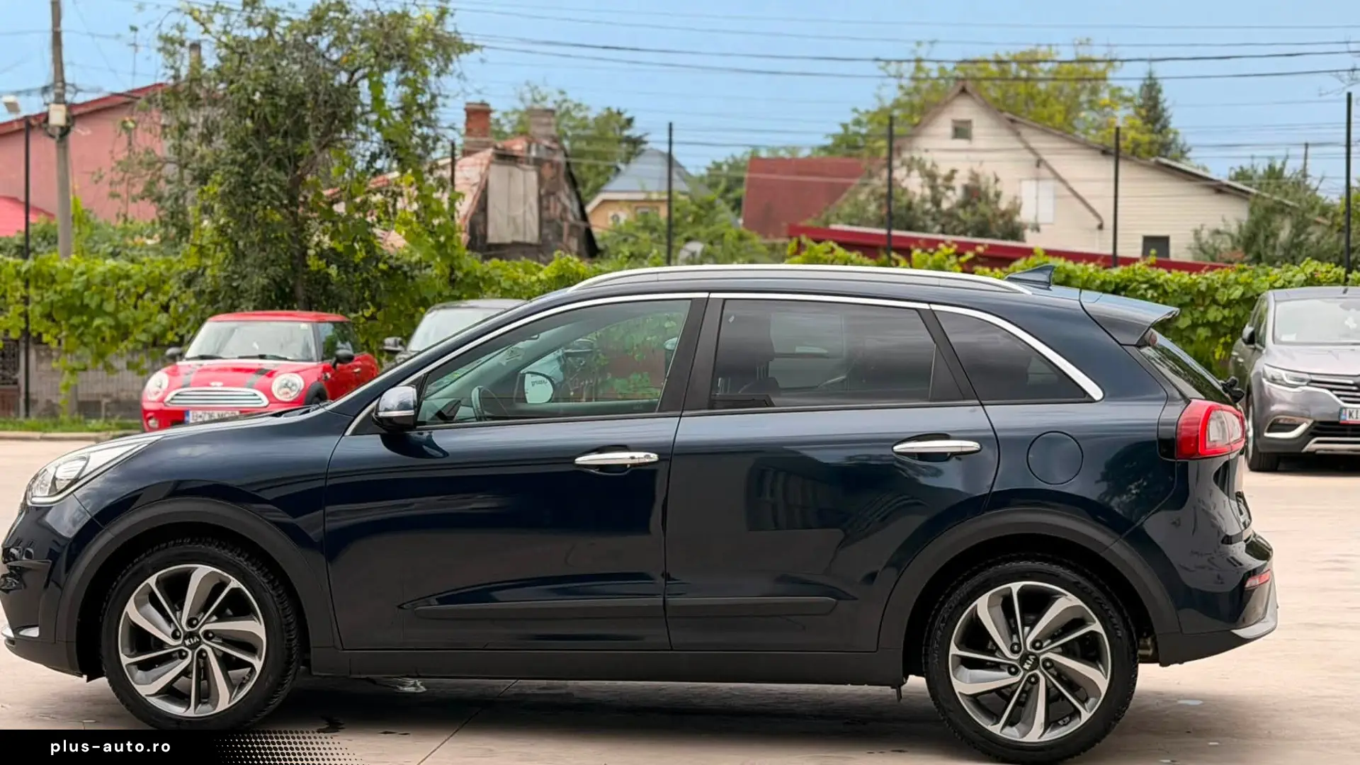 Kia Niro 1.6 GDI 2WD Aut. Spirit