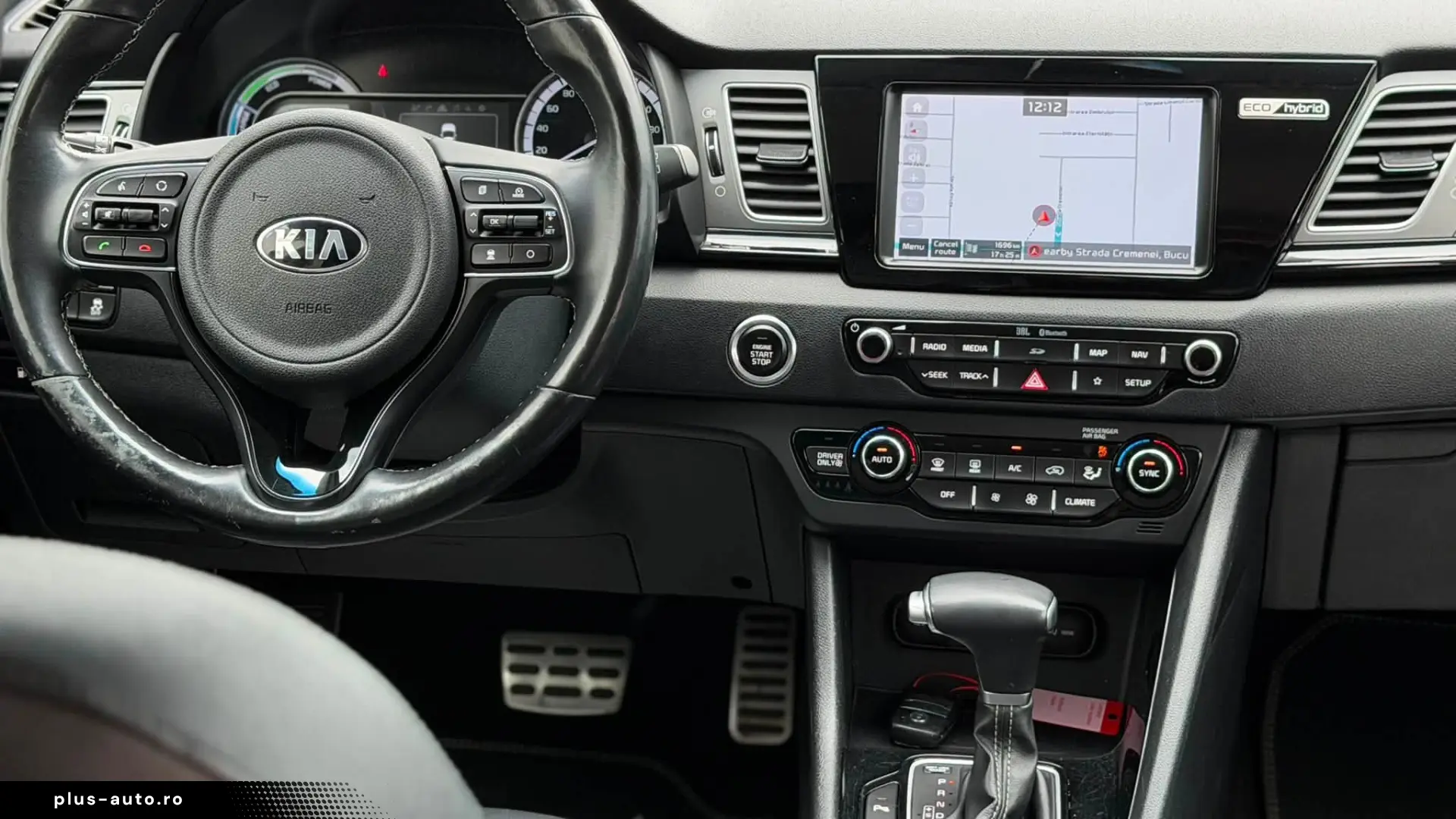Kia Niro 1.6 GDI 2WD Aut. Spirit