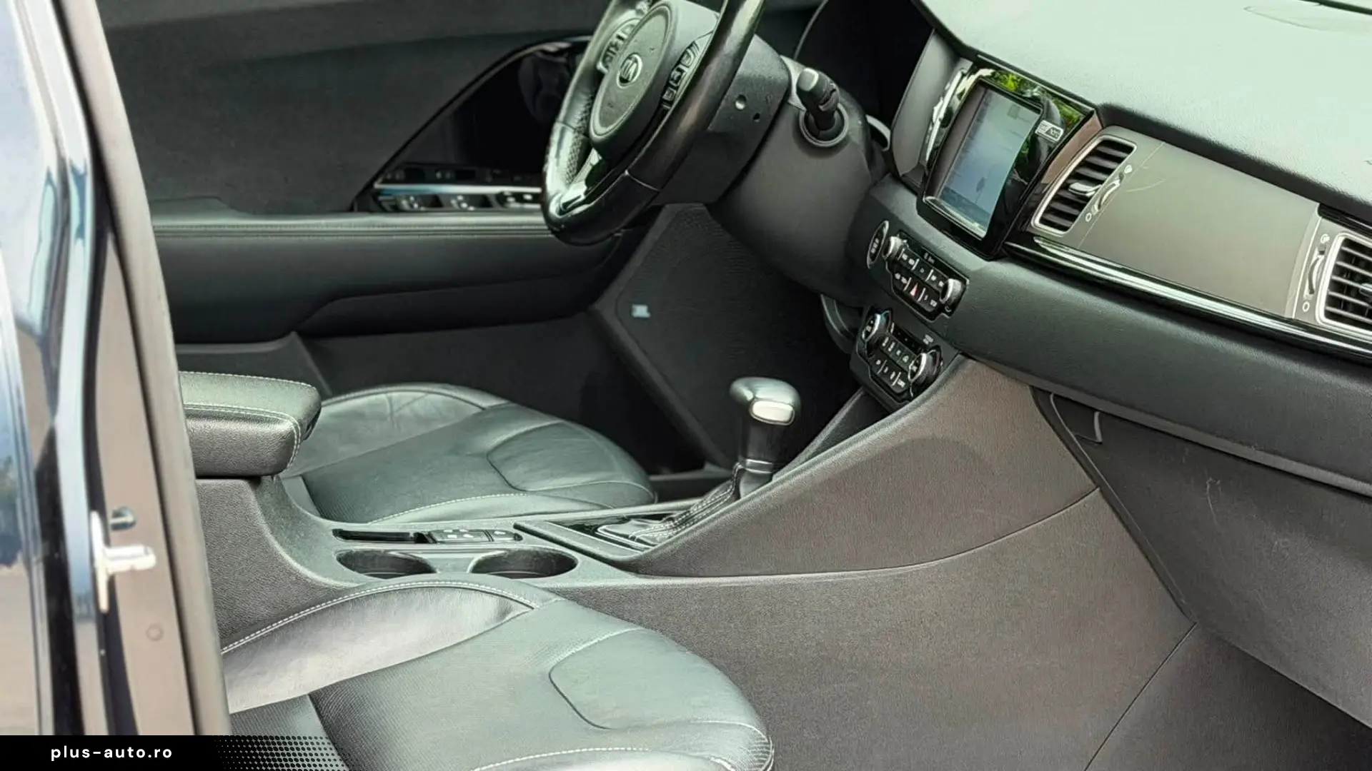 Kia Niro 1.6 GDI 2WD Aut. Spirit