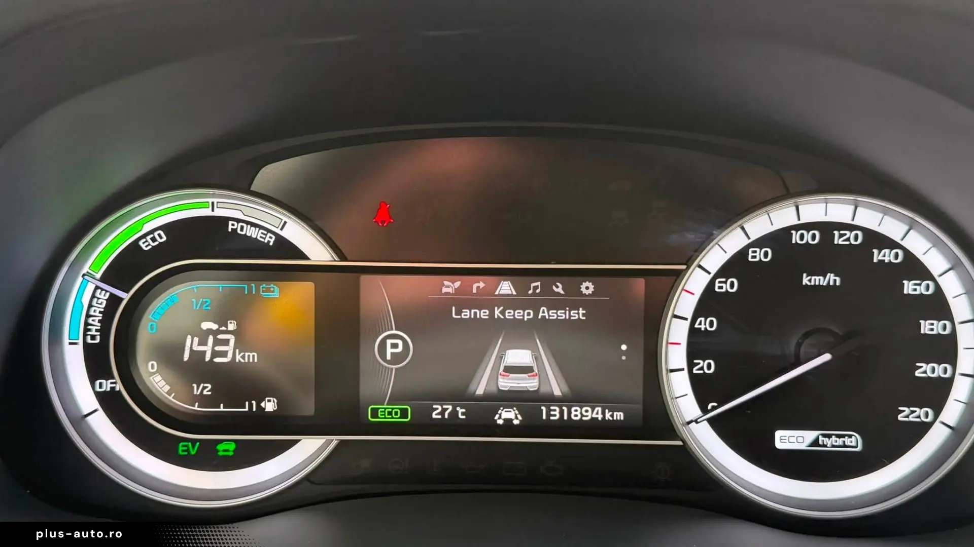 Kia Niro 1.6 GDI 2WD Aut. Spirit
