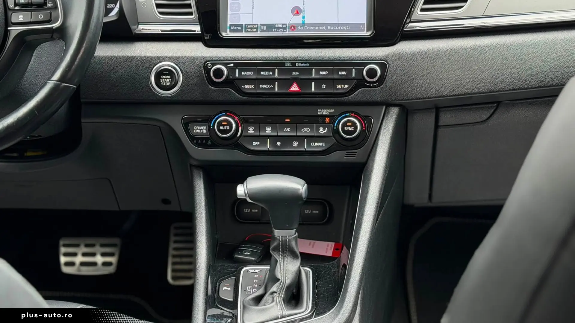 Kia Niro 1.6 GDI 2WD Aut. Spirit