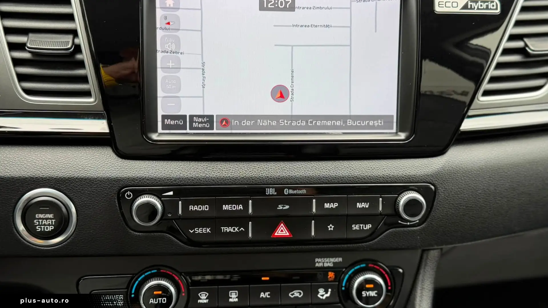 Kia Niro 1.6 GDI 2WD Aut. Spirit