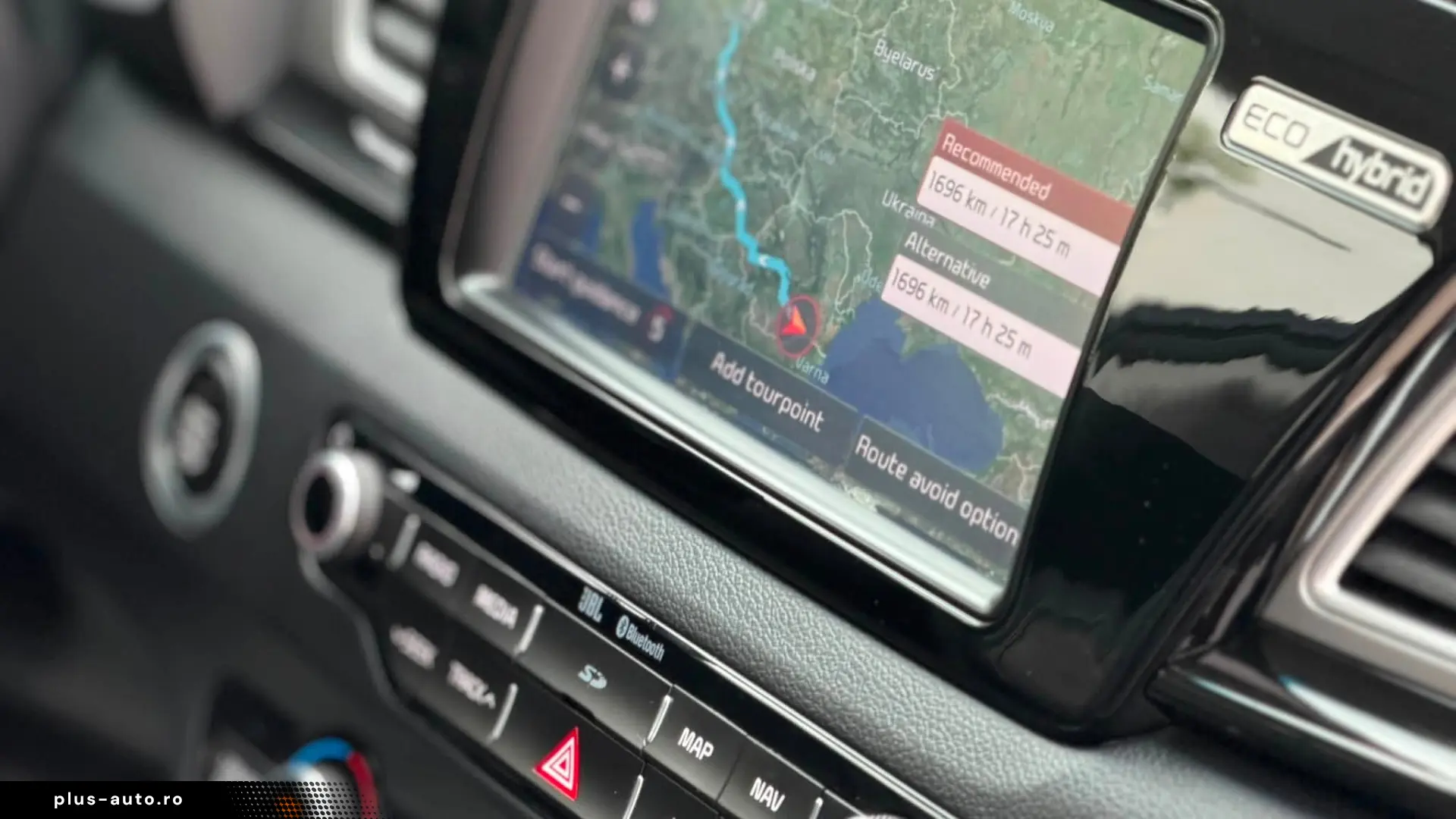 Kia Niro 1.6 GDI 2WD Aut. Spirit