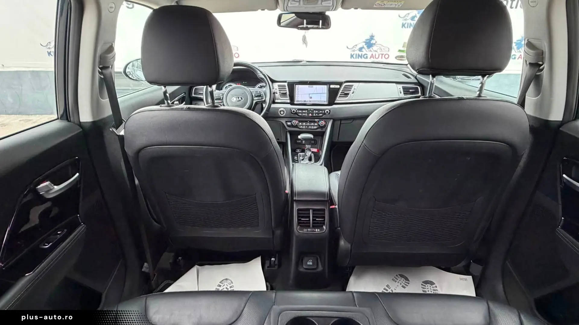 Kia Niro 1.6 GDI 2WD Aut. Spirit