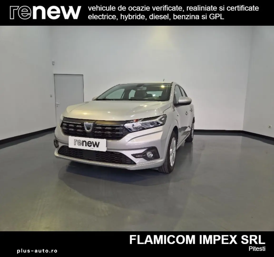 DACIA LOGAN 1.0 Eco-G 100CP Comfort