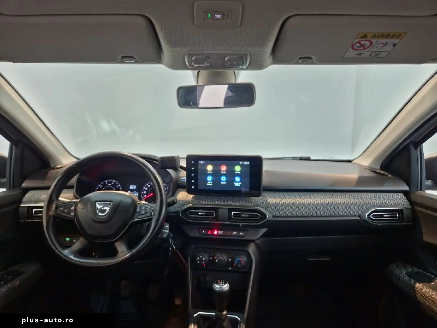 DACIA Logan 2021 — imagine 10