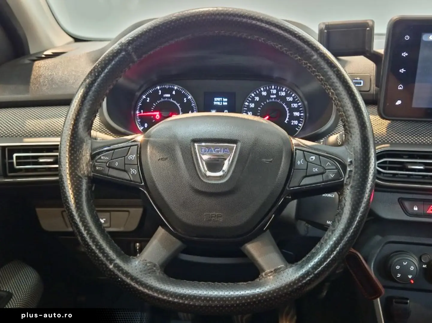 DACIA Logan 2021 — imagine 17
