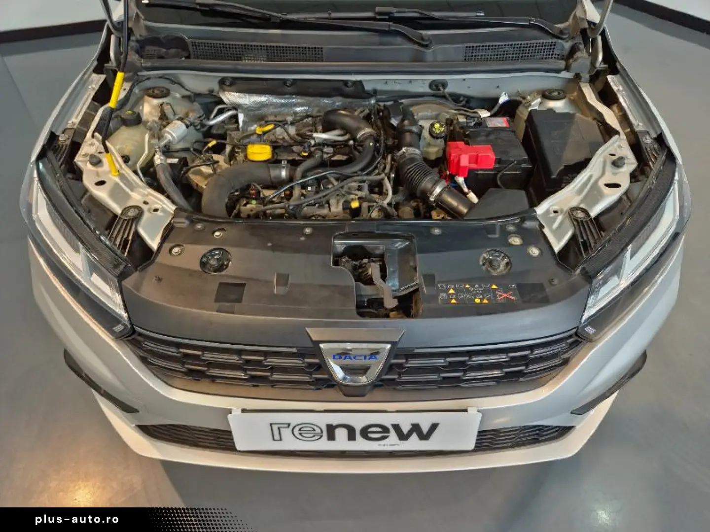 DACIA Logan 2021 — imagine 20
