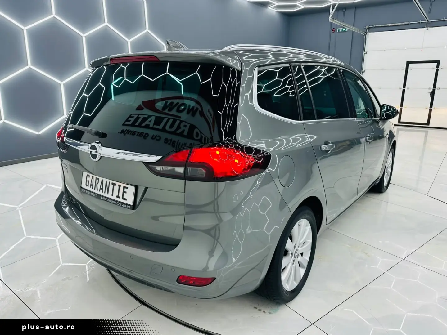 OPEL Zafira 2017 — imagine 2