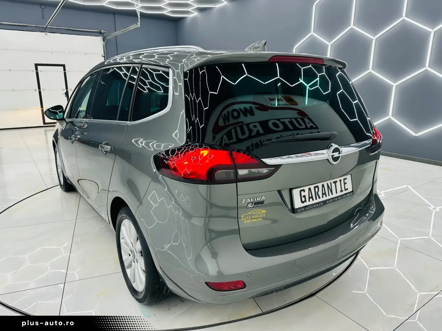 OPEL Zafira 2017 — imagine 4