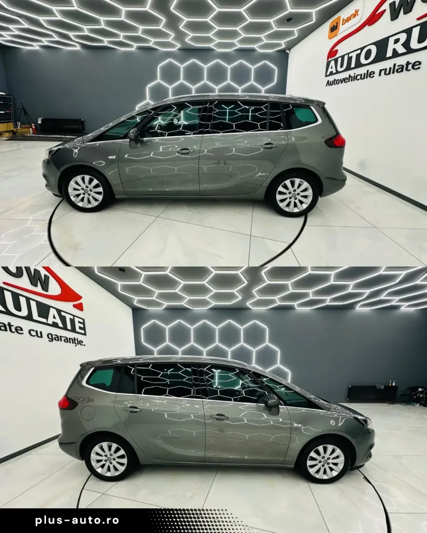 OPEL Zafira 2017 — imagine 5