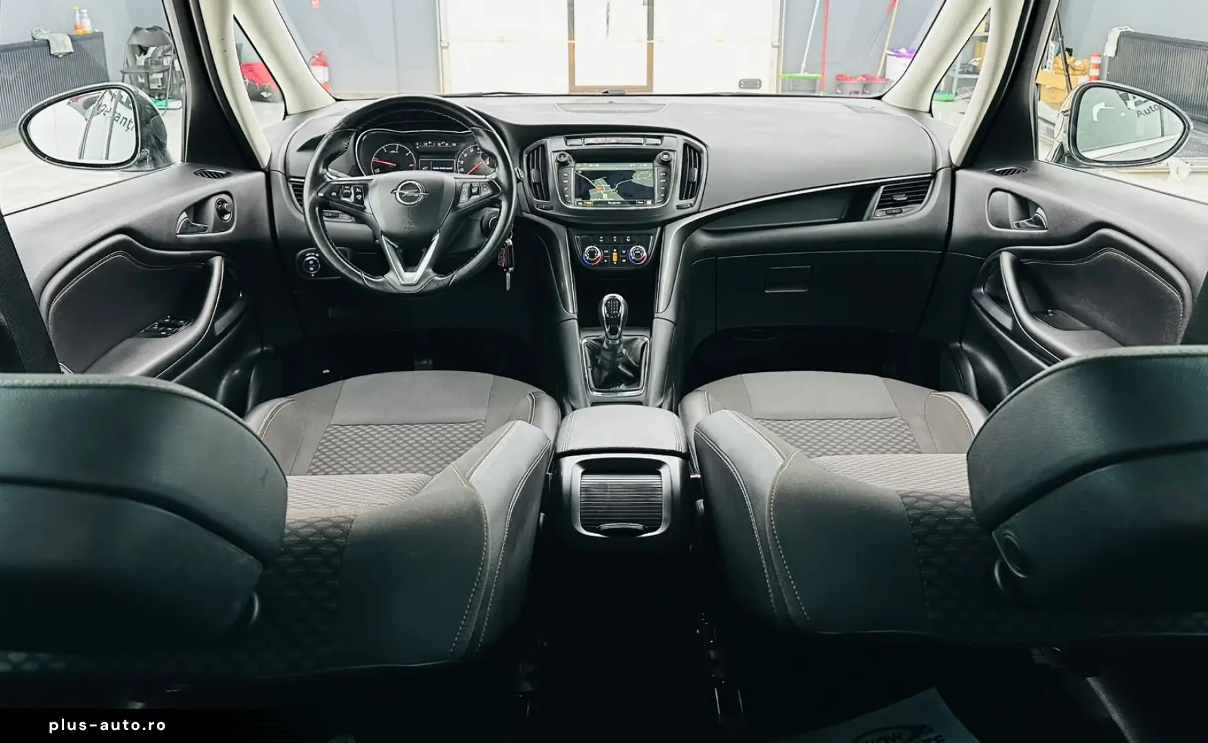 OPEL Zafira 2017 — imagine 6