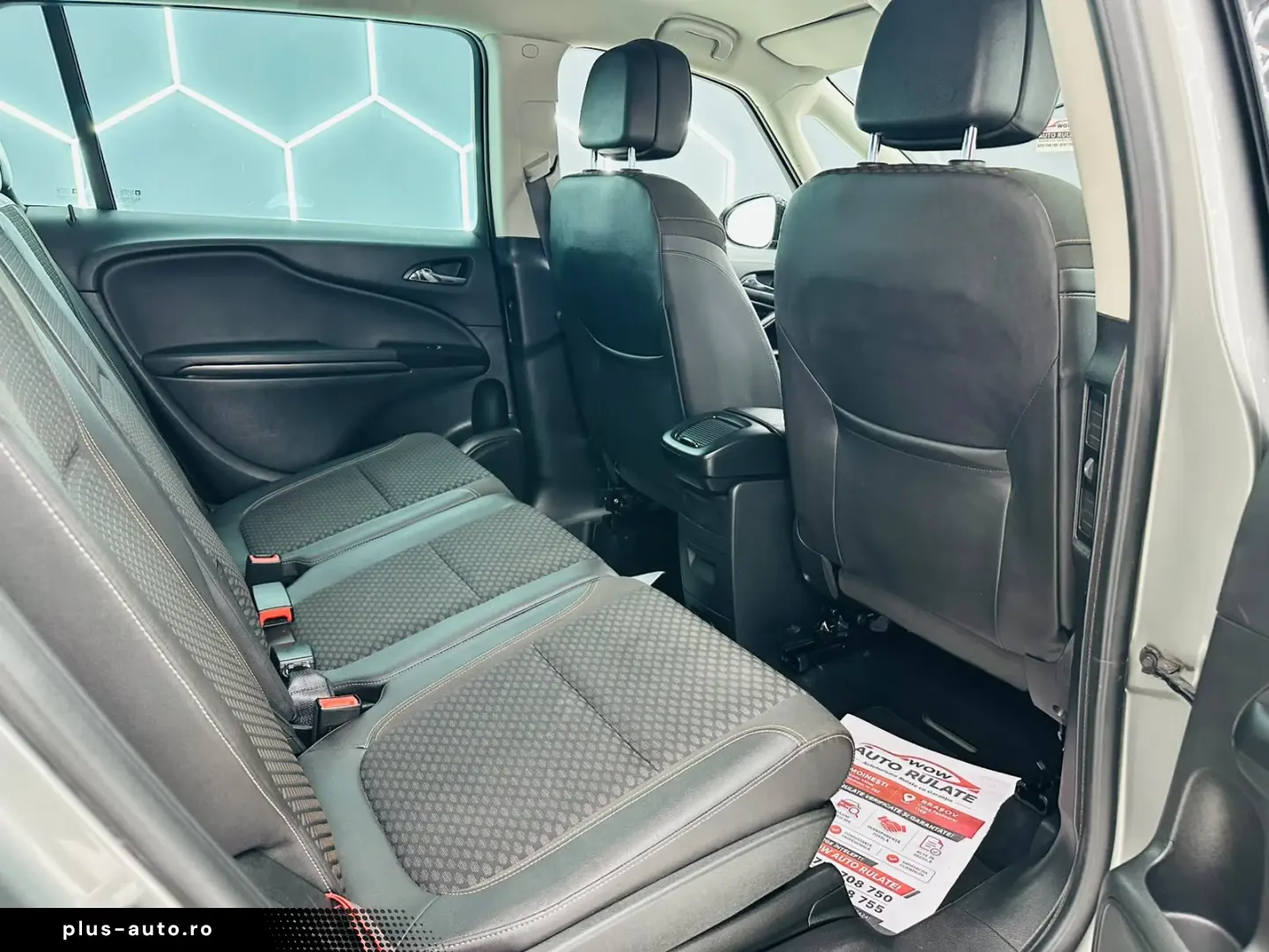 OPEL Zafira 2017 — imagine 7