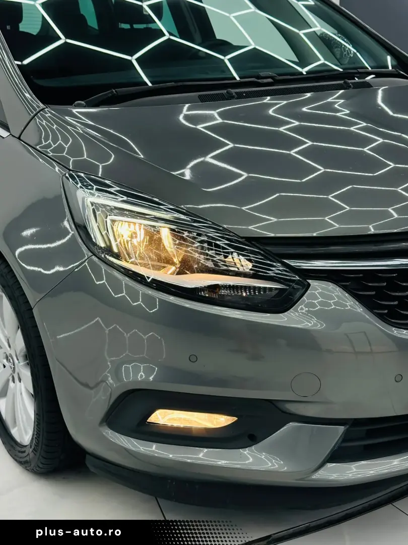 OPEL Zafira 2017 — imagine 10