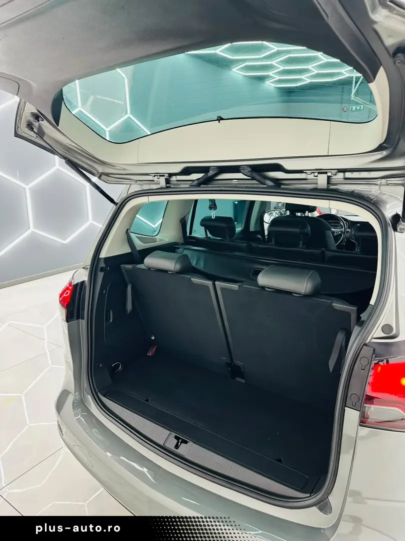 OPEL Zafira 2017 — imagine 11