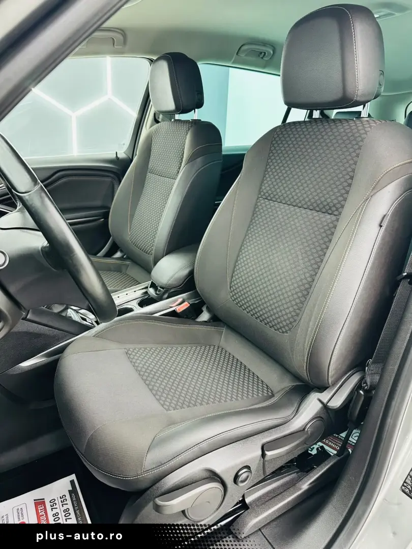 OPEL Zafira 2017 — imagine 12
