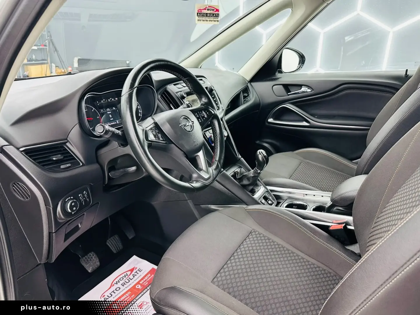 OPEL Zafira 2017 — imagine 13