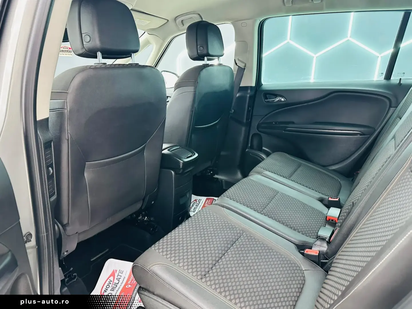 OPEL Zafira 2017 — imagine 15