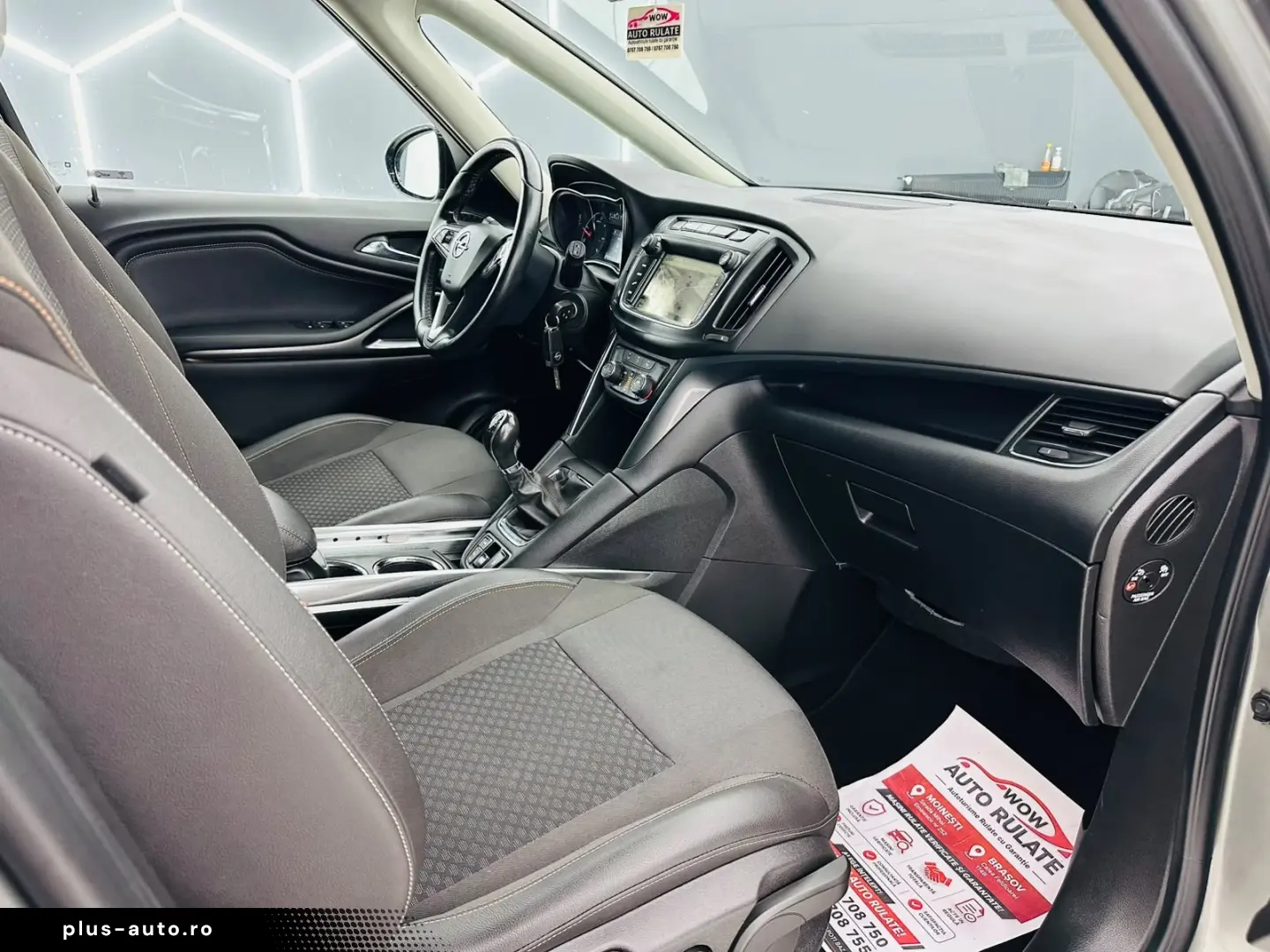 OPEL Zafira 2017 — imagine 16