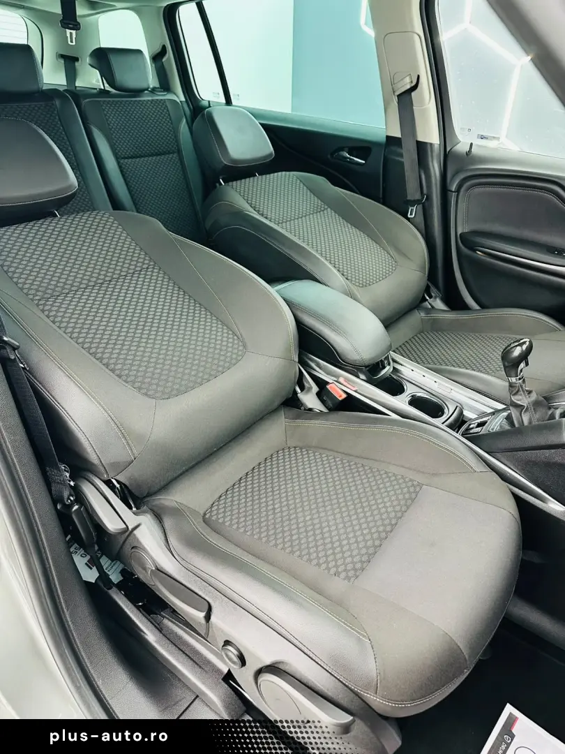 OPEL Zafira 2017 — imagine 18