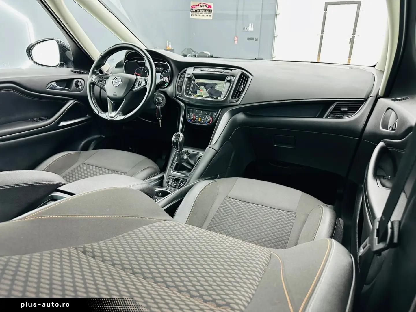OPEL Zafira 2017 — imagine 19