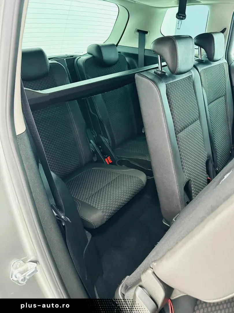 OPEL Zafira 2017 — imagine 20
