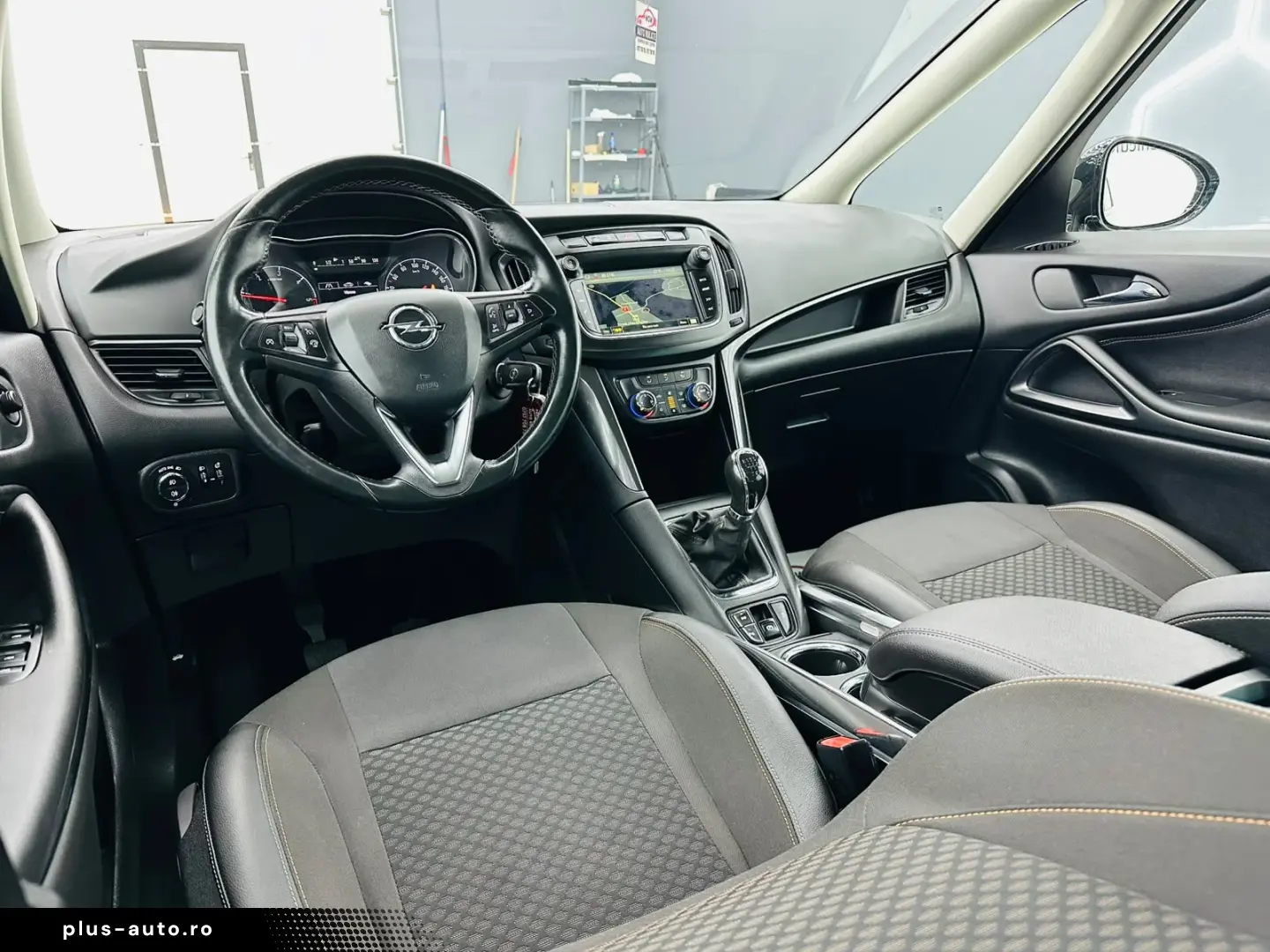OPEL Zafira 2017 — imagine 22