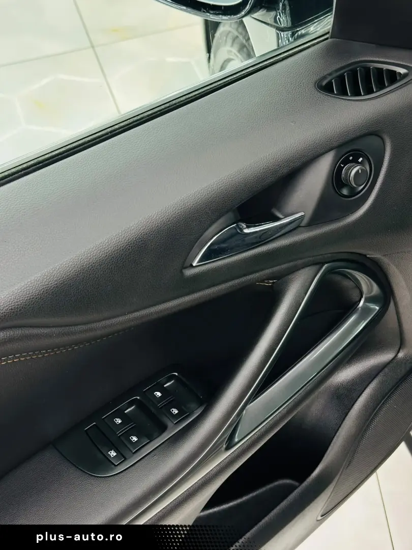 OPEL Zafira 2017 — imagine 23