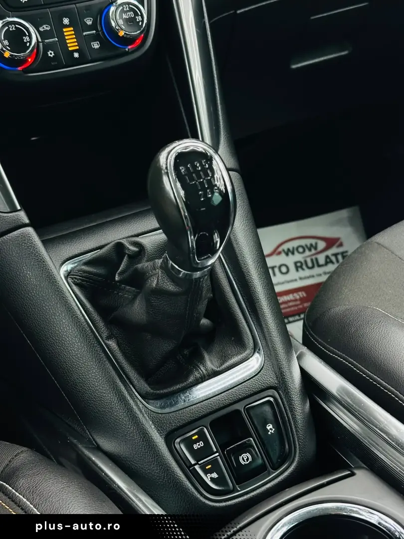 OPEL Zafira 2017 — imagine 25