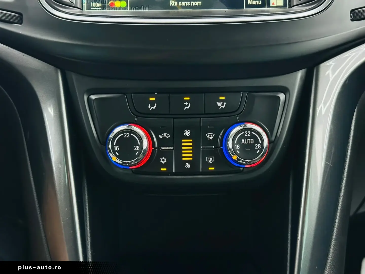 OPEL Zafira 2017 — imagine 26