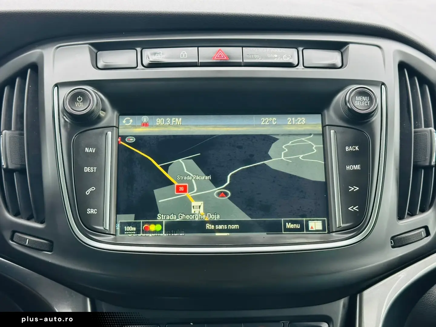 OPEL Zafira 2017 — imagine 27