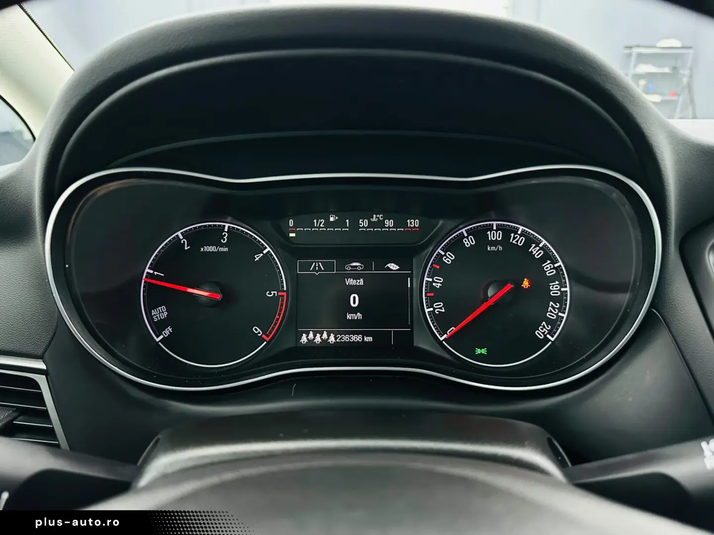 OPEL Zafira 2017 — imagine 28