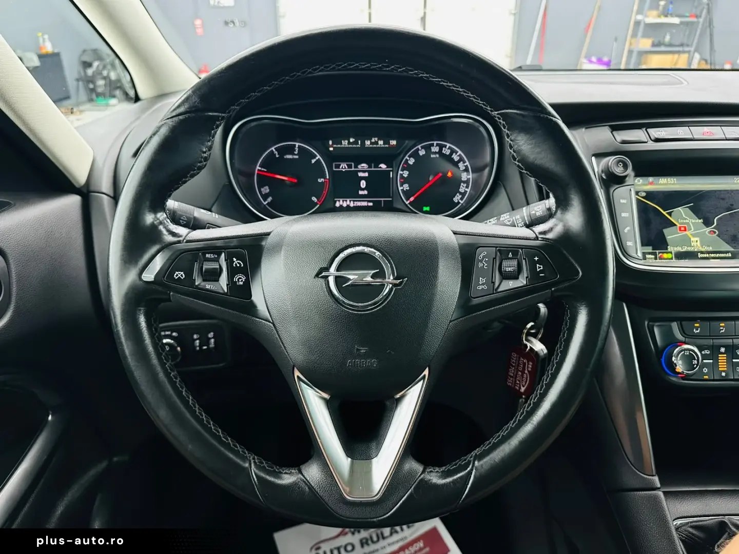 OPEL Zafira 2017 — imagine 34