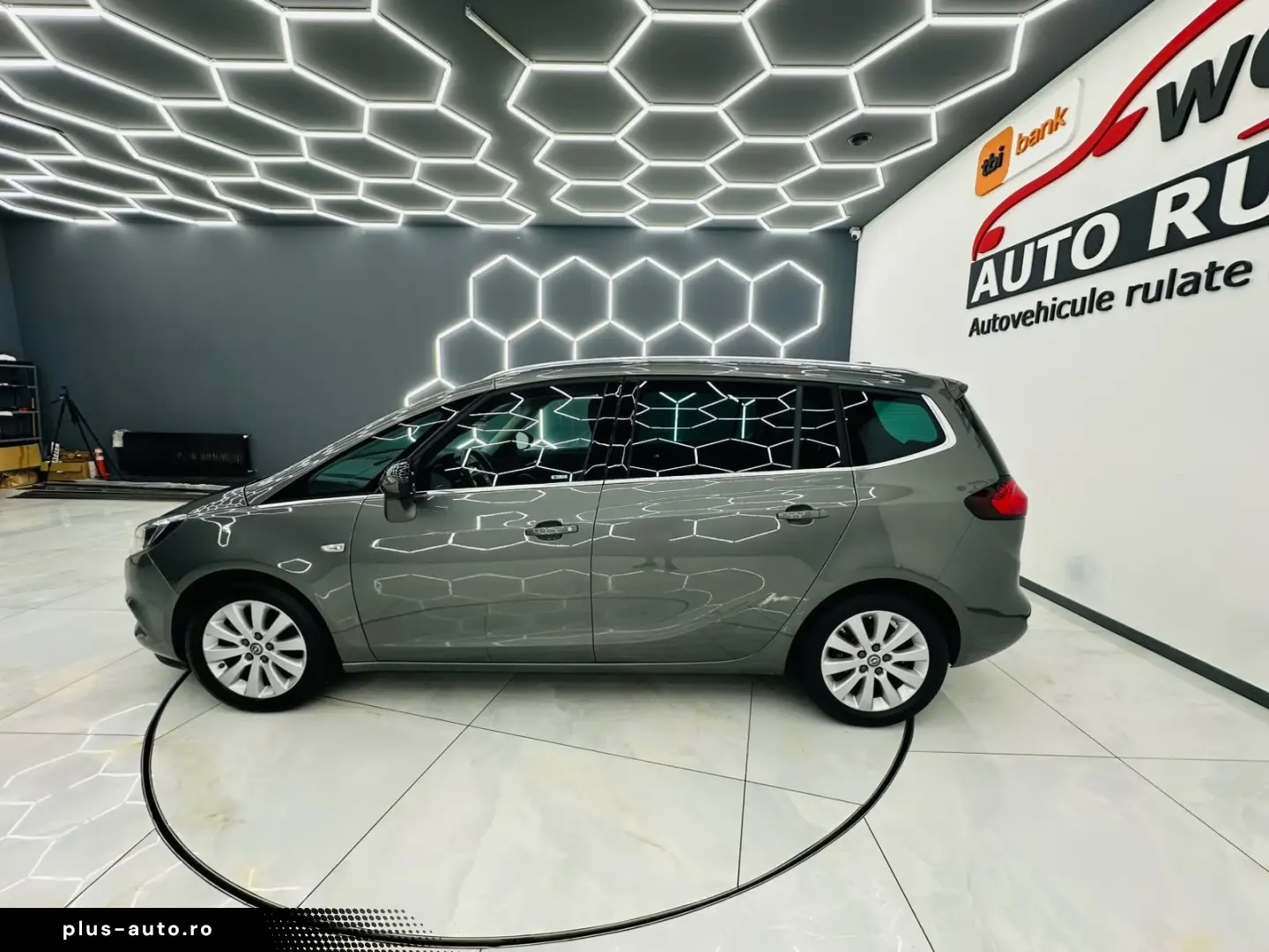 OPEL Zafira 2017 — imagine 35