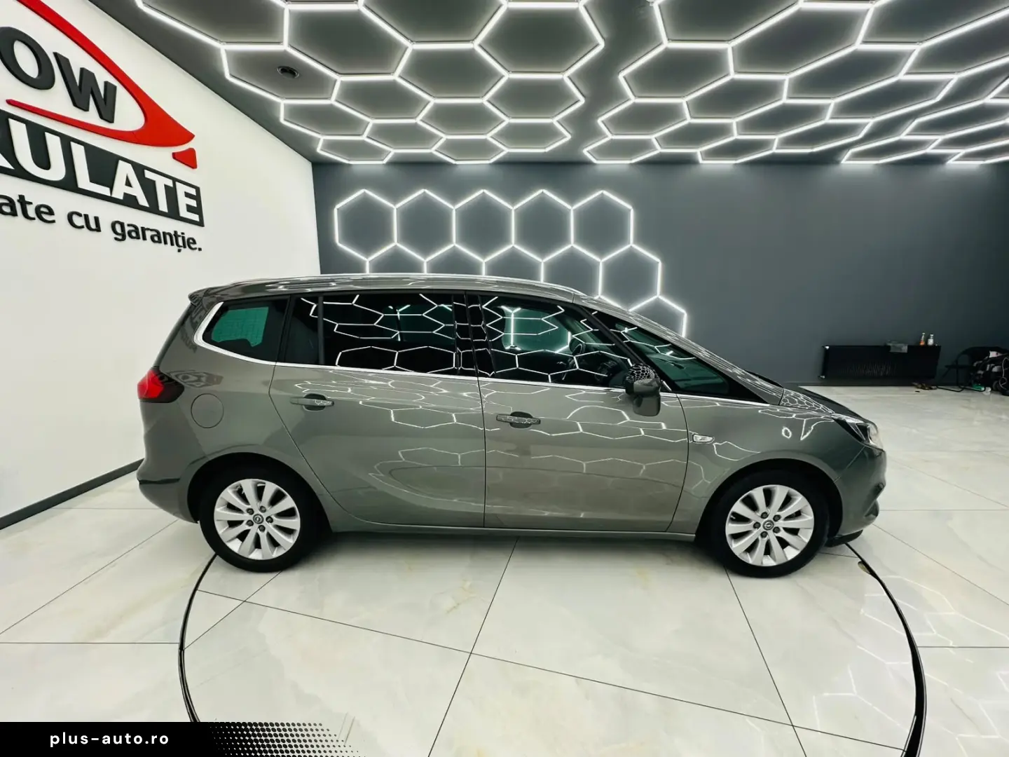 OPEL Zafira 2017 — imagine 36