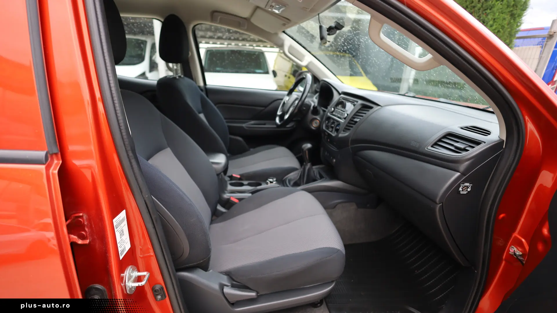Mitsubishi L200 2.2DI-D 150HP 4x4 Cabina Dubla