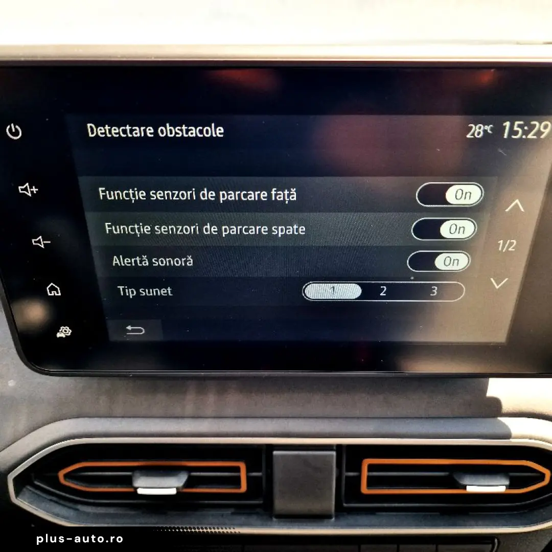 DACIA Sandero 2023 — imagine 8