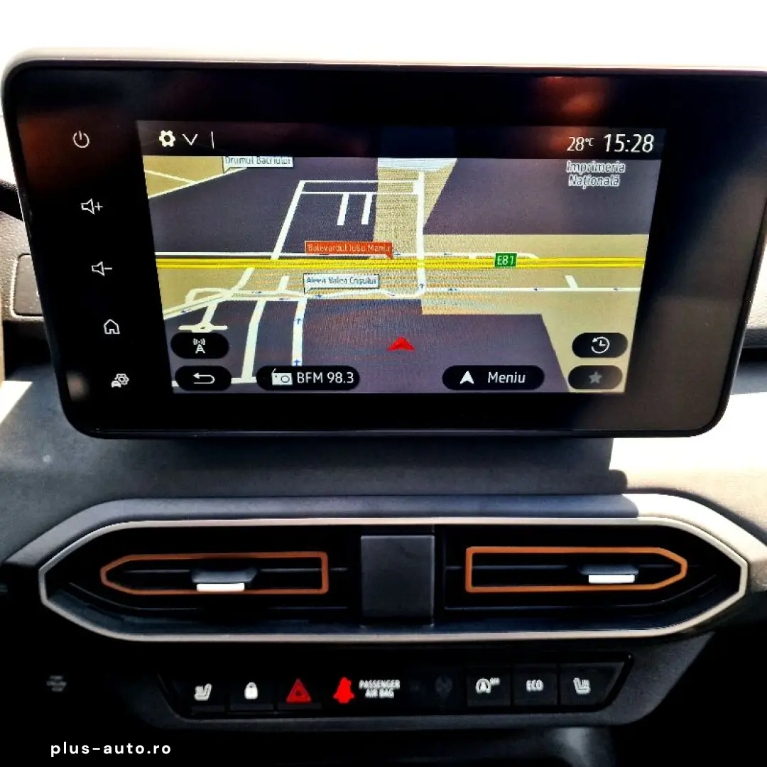 DACIA Sandero 2023 — imagine 15