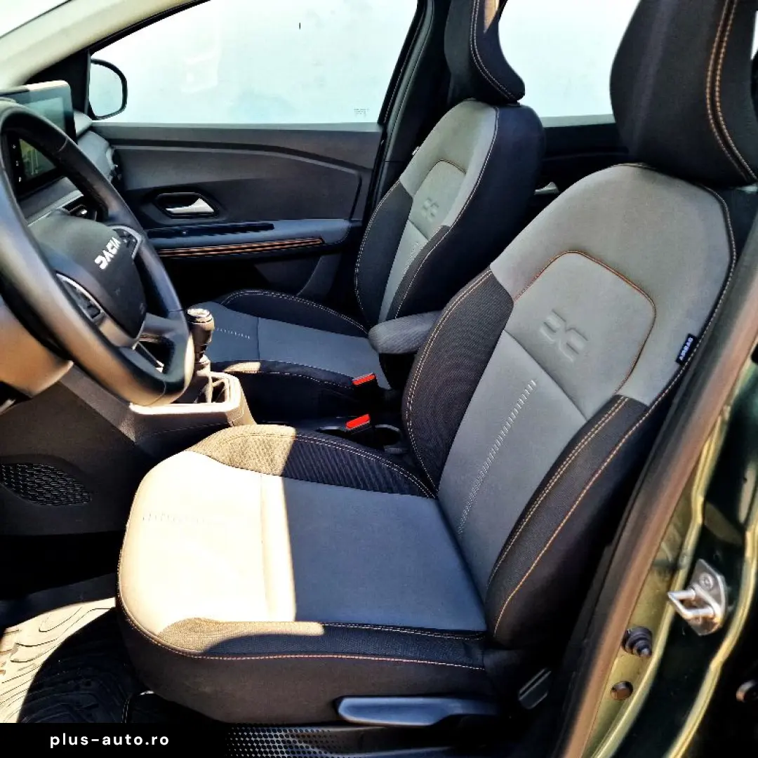 DACIA Sandero 2023 — imagine 18