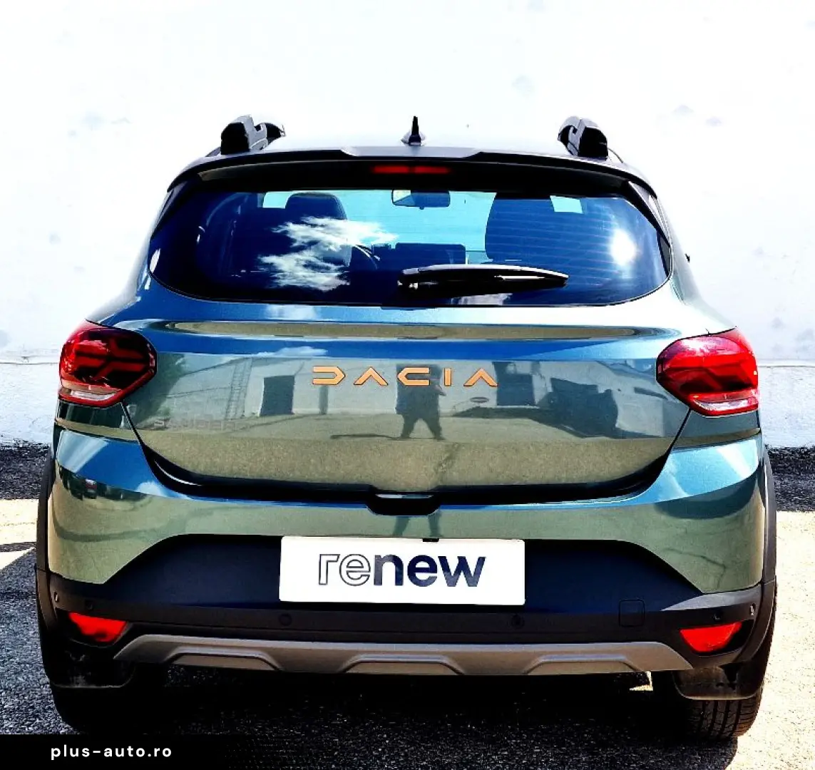 DACIA Sandero 2023 — imagine 21
