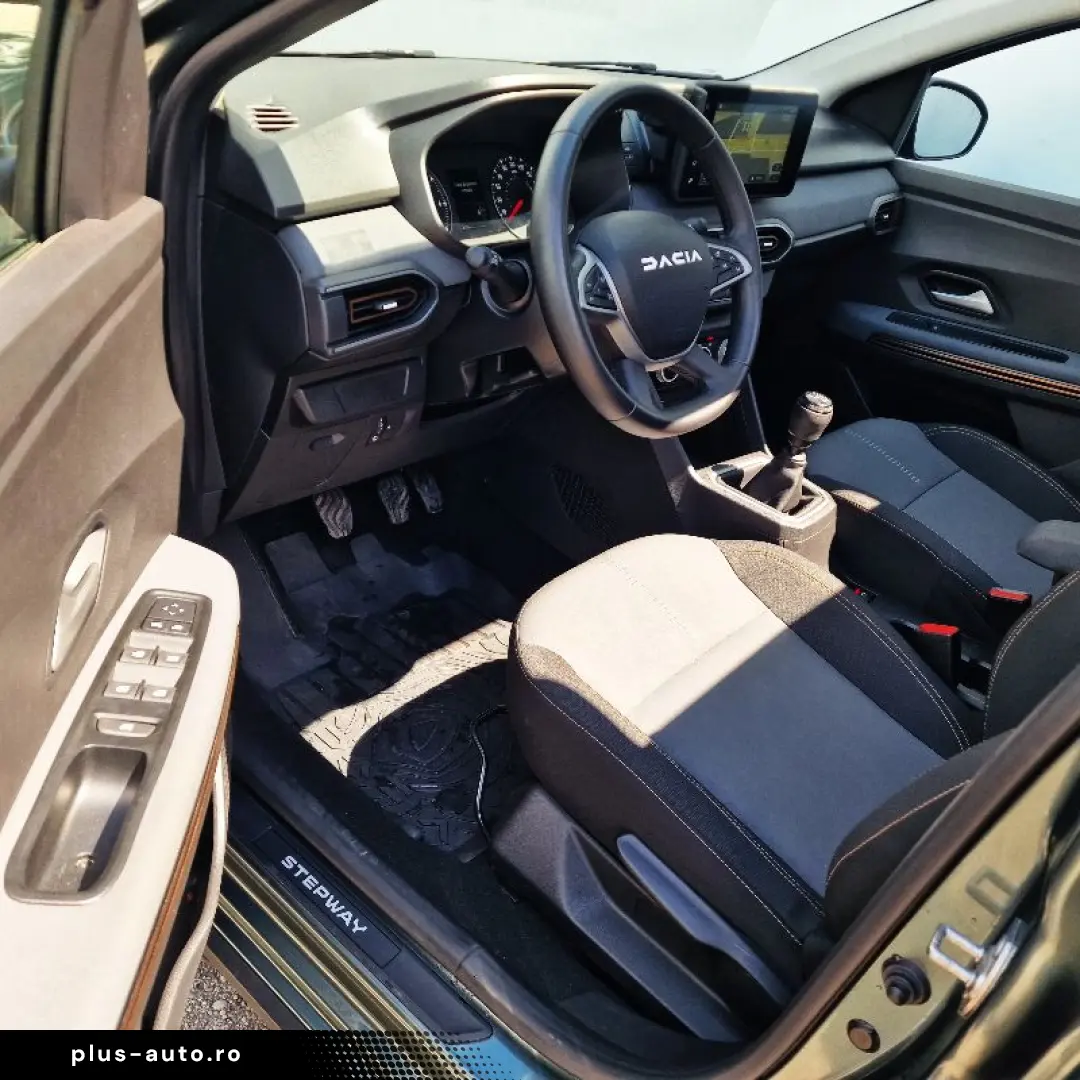 DACIA Sandero 2023 — imagine 23