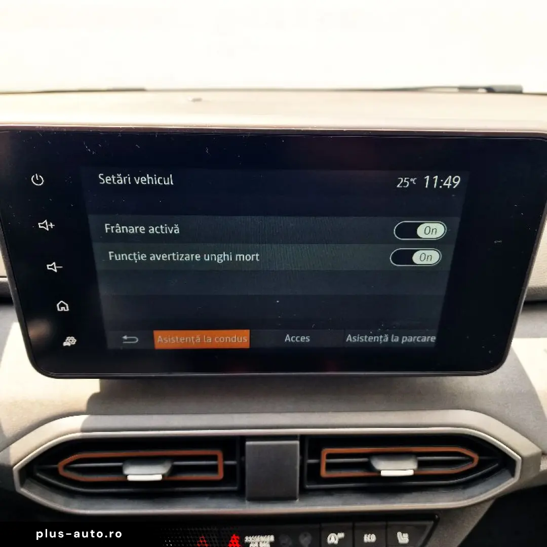 DACIA JOGGER 1.0 TCe 110HP 7 locuri EXTREME