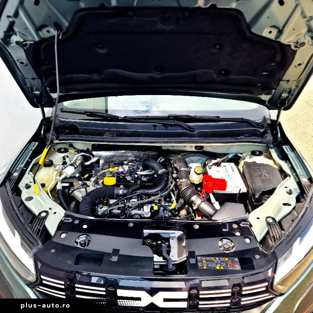 DACIA JOGGER 1.0 TCe 110HP 7 locuri EXTREME