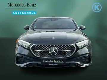 MERCEDES-BENZ E 220 d AMG NIGHT SUPER-SCREEN DISTRO 360  TWA