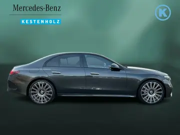 MERCEDES-BENZ E 220 d AMG NIGHT SUPER-SCREEN DISTRO 360  TWA