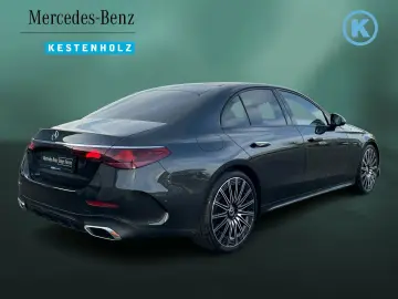 MERCEDES-BENZ E 220 d AMG NIGHT SUPER-SCREEN DISTRO 360  TWA
