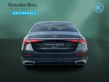 MERCEDES-BENZ E 220 d AMG NIGHT SUPER-SCREEN DISTRO 360  TWA